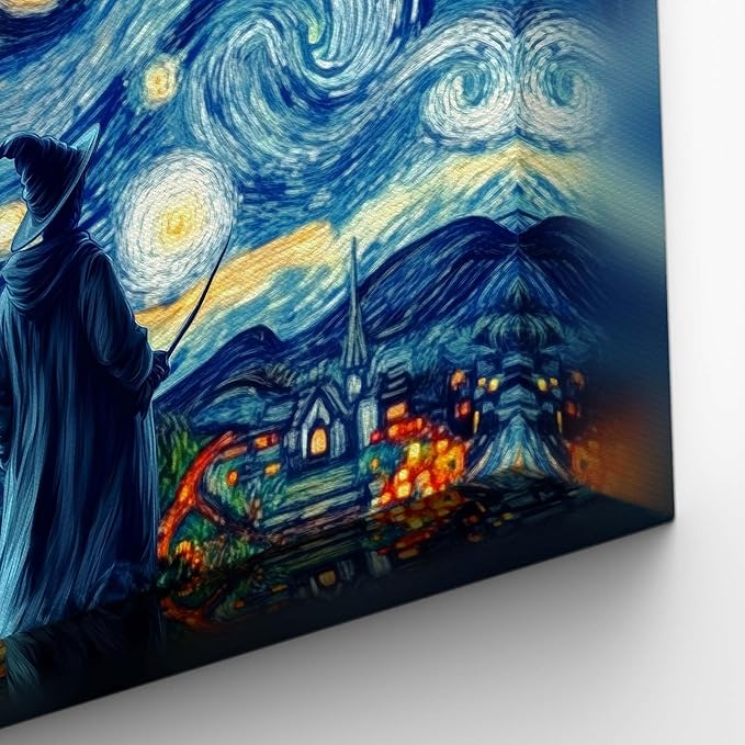 Canvas Stretcher Bars 18x24 Inch Frame Kit, Available in 25+ size Wood Stretcher Bars for Home and Office, Gallery Wrap Wall Arts Supply for Oil Painting, Poster, Picture & Paint by Numbers