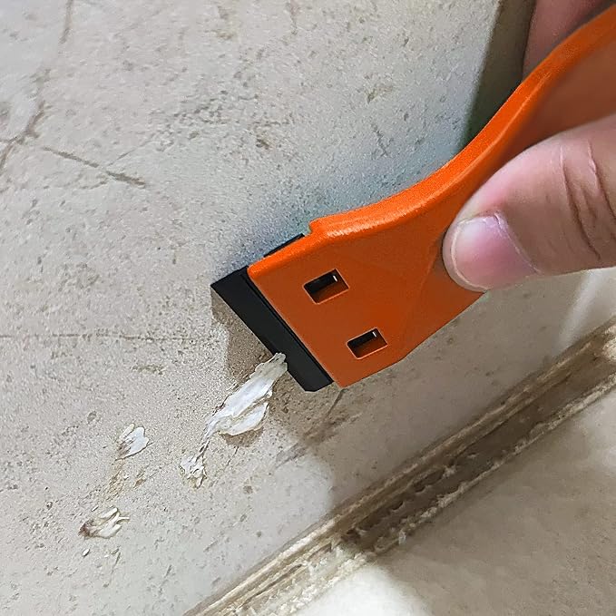 EHDIS 1.5" Plastic Razor Scraper Tool - Image 5