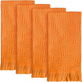 HunnmingRe 6 Pack Boho Hand Towel by HunnmingRe