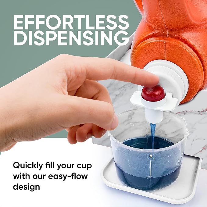 Skywin Liquid Laundry Detergent Dispenser Holder - Image 5