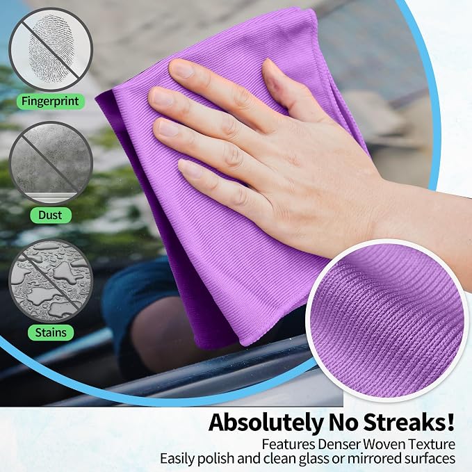 Microfiber Cleaning Cloth - Image 4