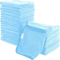Cosy Family 24 Pack Soft Washcloths Set by Cosy+Family