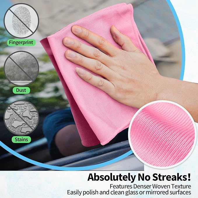 Microfiber Cleaning Cloth - Image 3