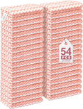 JOYMOOP 54 Packs Microfiber Cleaning Cloths, Super Absorbent Cleaning Cloths by JOYMOOP