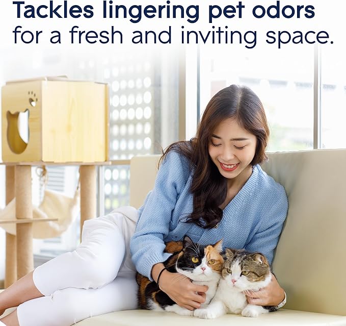 Glade Air Freshener Room Spray, Pet Fresh Scent, Odor Fighting to Deliver Long - Image 5