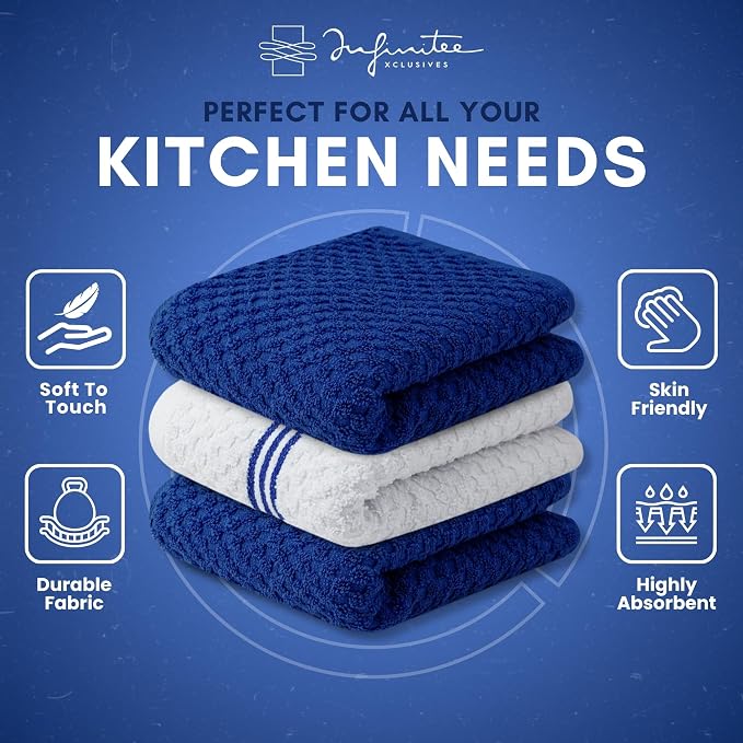 Infinitee Xclusives Kitchen Towels - Image 5