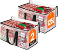 RoomHacks Moving Bags, Heavy Duty Large Storage Bags, 2 Pack, Foldable Storage by RoomHacks