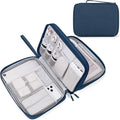 FYY Electronic Organizer, Travel Tech Pouch Bag, Extra Large, Waterproof by FYY