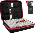Tenergy Large Battery Organizer Storage Case by Tenergy