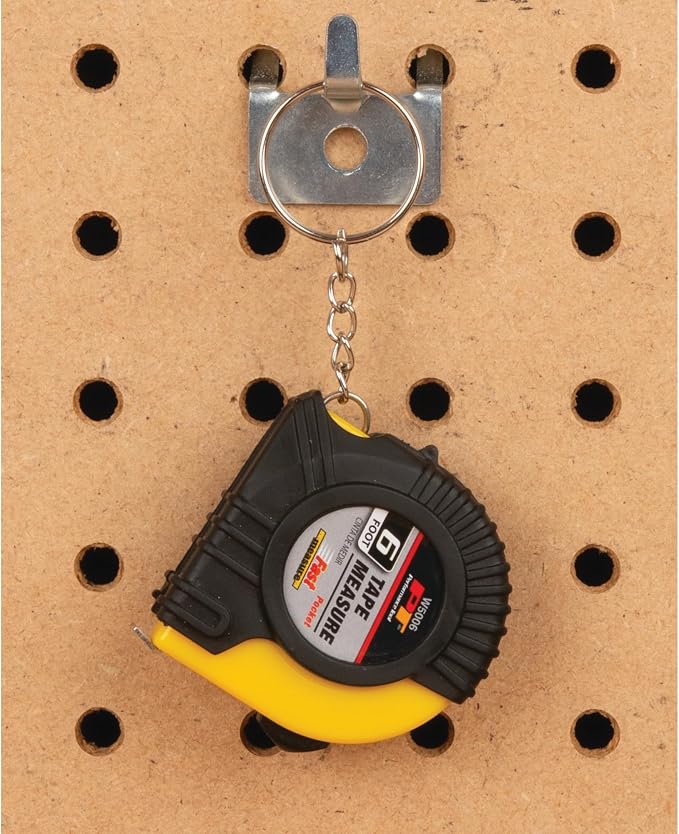 Performance Tool W5006 6 ft. Mini Pocket Tape Measure - Image 5
