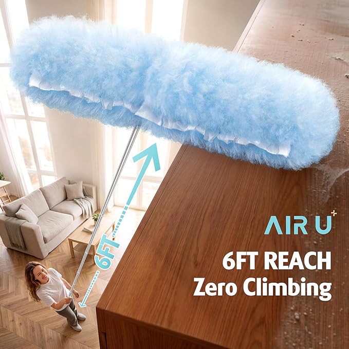 AIR U+ 6ft Extendable Duster - Image 2