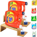 Liquid Laundry Detergent Holder Stand by Skywin