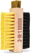 Pink Miracle Multi Purpose Shoe Cleaning Brush - by PinkMiracle