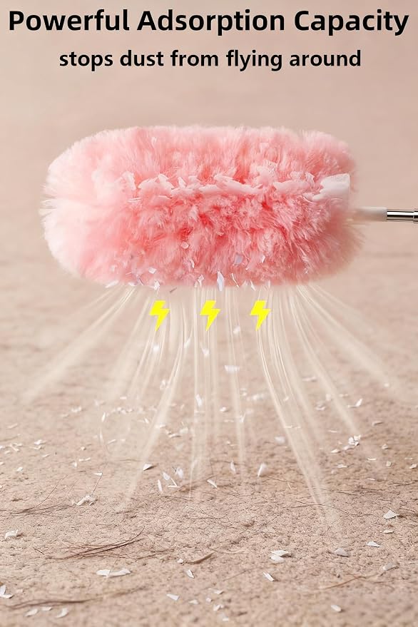 Heavy Duty Duster Refills, Disposable Dusters Kit - Image 5