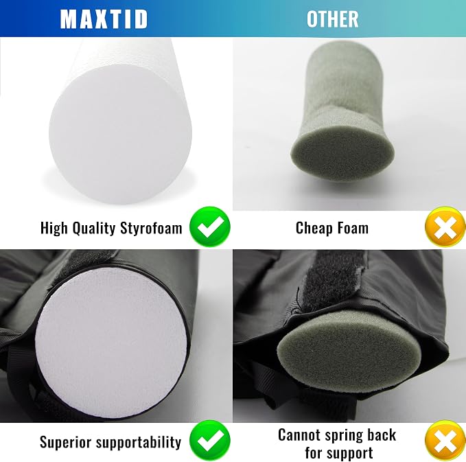 MAXTID Large Door Draft Stopper - Image 6
