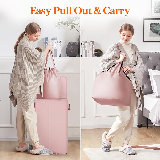 Lifewit Single Laundry Hamper - Image 5