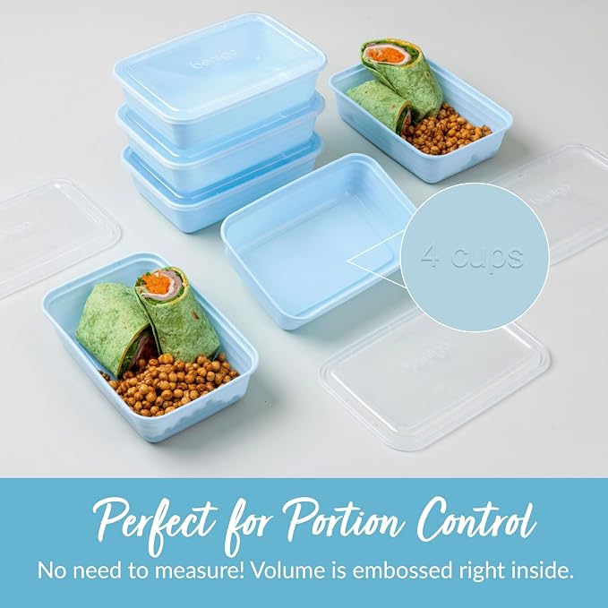 Bentgo Prep Meal Prep Containers - Image 6