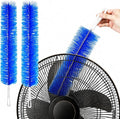 2 Pcs Fan Cleaning Brush, Bendable Micorfiber Crevice Duster Cleaner | Soft by Unknown