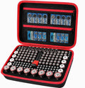 Comecase Battery Organizer Case by COMECASE