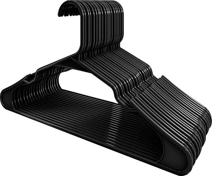 Utopia Home Clothes Hangers 60 Pack - Image 6