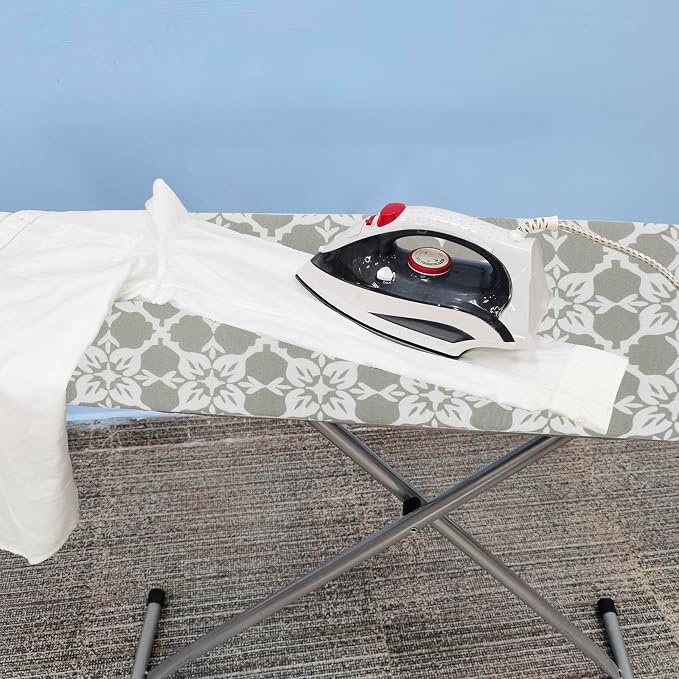 VividPaw Ironing Board Cover and Pad, Standard Size 15x54, Thick Padding - Image 7