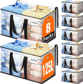 Moving Bags, Extra Large Heavy Duty Storage Bags, 8 Packs | Packing Bags by EpicTotes