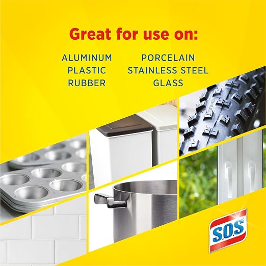 S.O.S. Steel Wool Soap Pads - Image 9