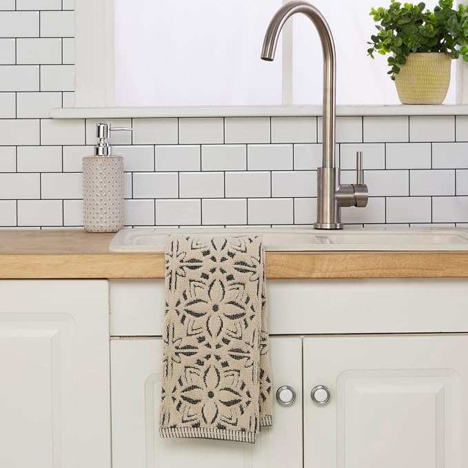 SKL Home Lisbon Bath Towel, Premium 100% Cotton - Image 4