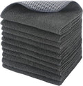 SINLAND Dish Cloth for Washing Dishes Kitchen Washcloth Cleaning Cloth by SINLAND