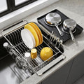JASIWAY in Sink Dish Drying Rack by JASIWAY