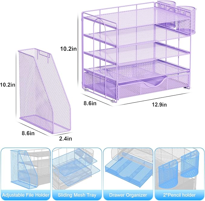 gianotter 5-Tier Desk Organizer - Image 5