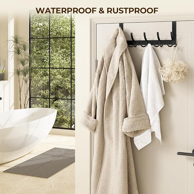 Optish Door Hanger Hook, Over The Door Hooks - Image 6