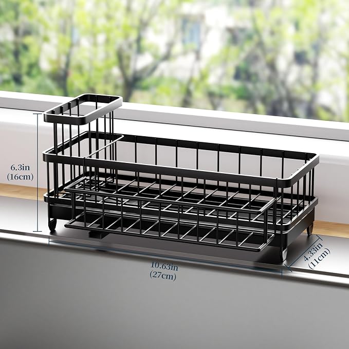 Consumest Sponge Holder for Kitchen Sink - Image 6