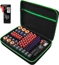Battery Organize Storage Case by PORTABLESTORAGECASE