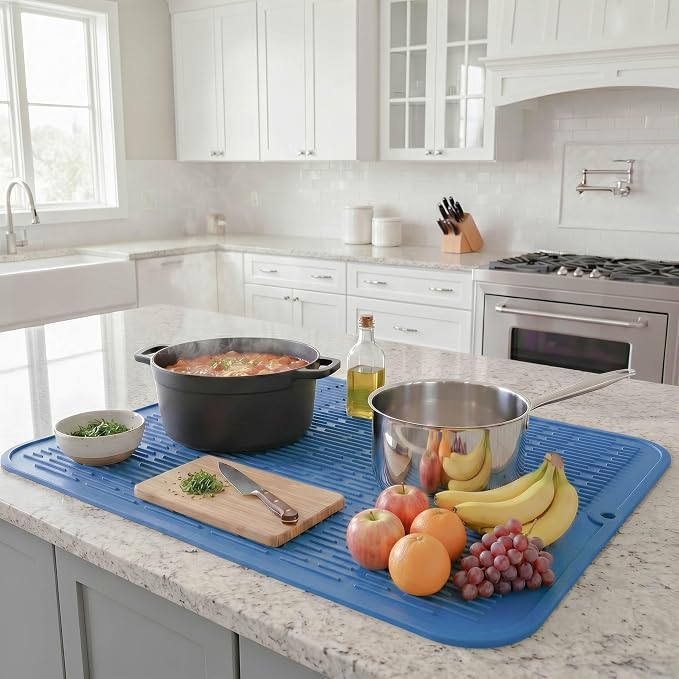 MicoYang Silicone Dish Drying Mat - Image 8