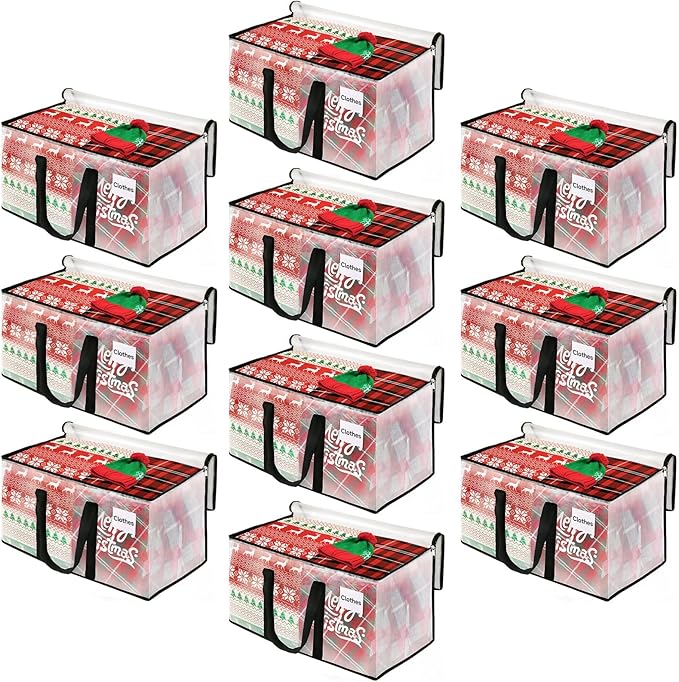 BlissTotes Moving Bags, Moving Boxes Heavy Duty Extra Large, Moving Totes by BlissTotes