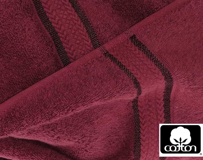 COTTON CRAFT Ultra Soft Bath Towels - Image 6