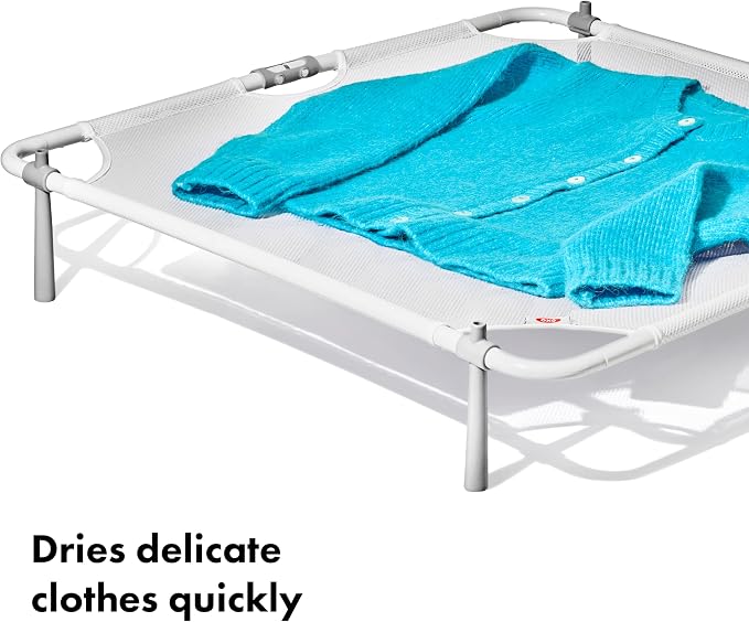 OXO Good Grips Mesh Sweater Dryer Rack, Flat Drying Rack - Image 3