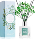 Reed Diffuser Set, 3.38 fl oz by Airkeep
