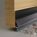 Esufeir 39” Under Door Draft Stopper by ESUFEIR
