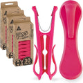 Hegs 30 Pack Bright Pink by Hegs