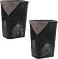 Mind Reader Slim Laundry Hamper by MindReader