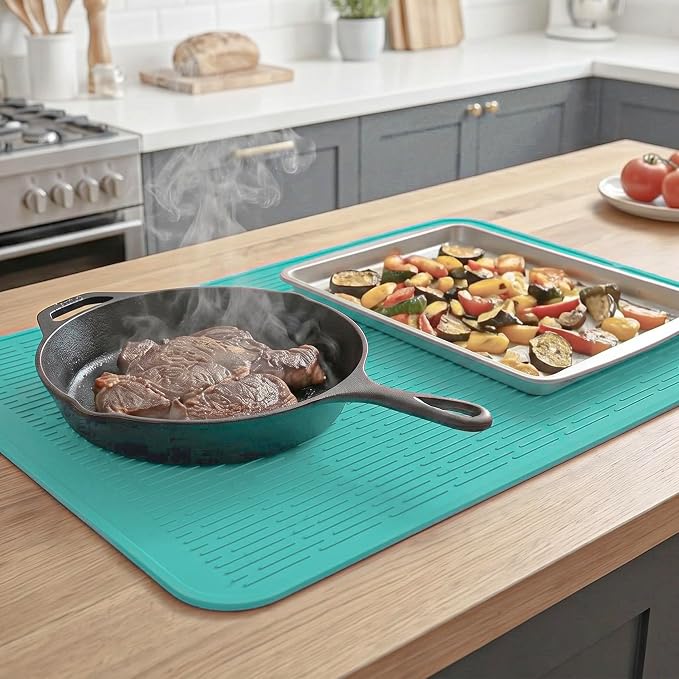 MicoYang Silicone Dish Drying Mat - Image 8