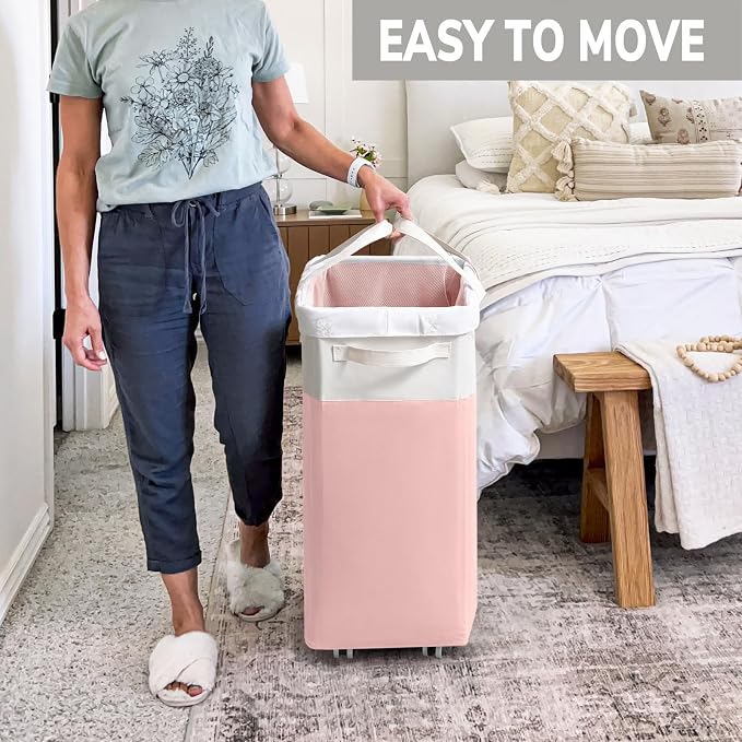 Goodpick 2-Pack Laundry Hamper - Image 6