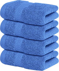 Infinitee Xclusives 100% Cotton Luxury Wash Cloths by InfiniteeXclusives