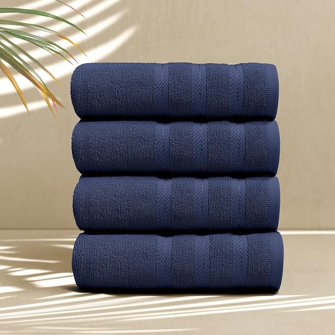 Hearth & Harbor Luxury Hand Towels - Image 2