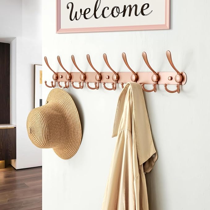 Coat Rack Wall Mount - Image 3