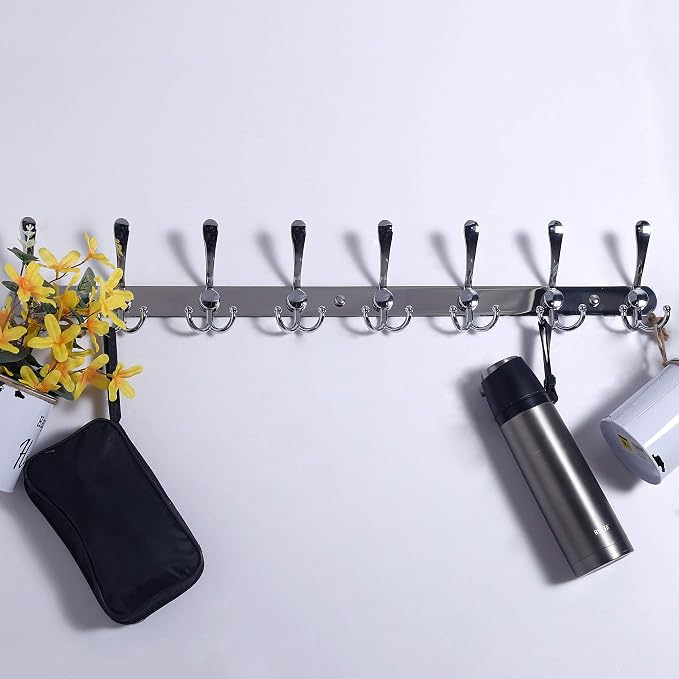Coat Rack Wall Mount - Image 4