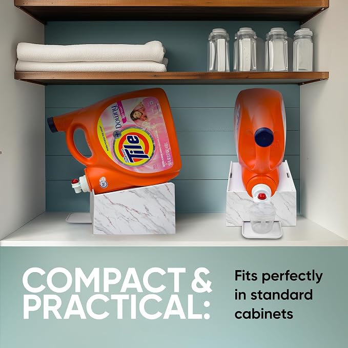 Skywin Liquid Laundry Detergent Dispenser Holder - Image 7