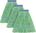 Matthew Cleaning Heavy Duty Mop Head Commercial Replacement by MATTHEWCLEANINGPRODUCTS